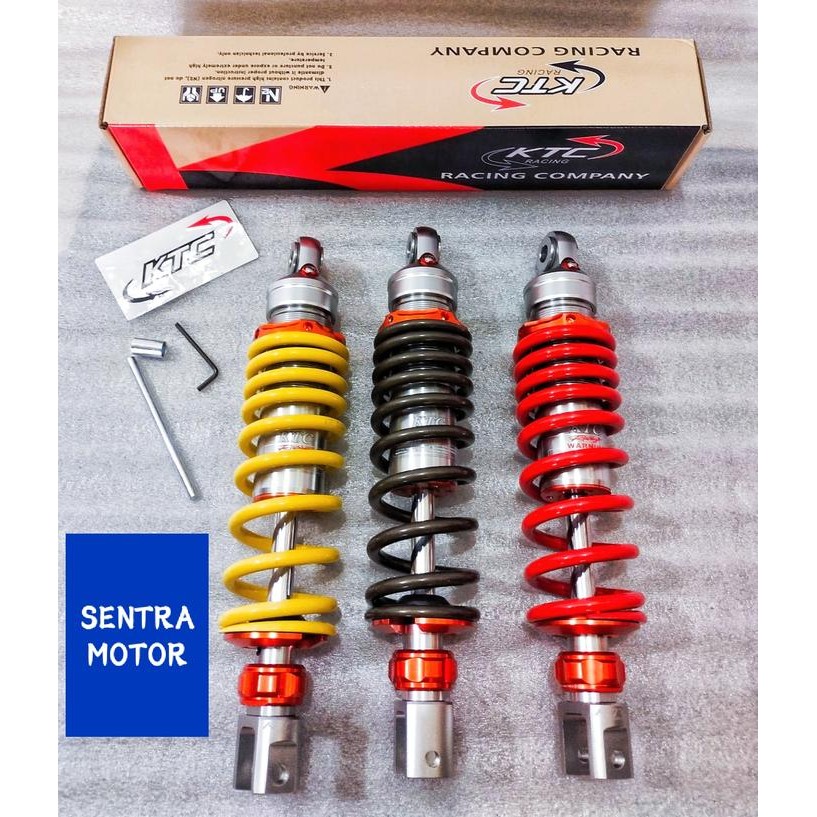 Shockbreaker Vario 125 325Mm Non Tabung Ktc Racing Razor Pro - Shock B