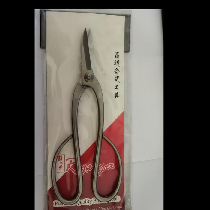 Gunting Bonsai Ryuga Stainless RS-03