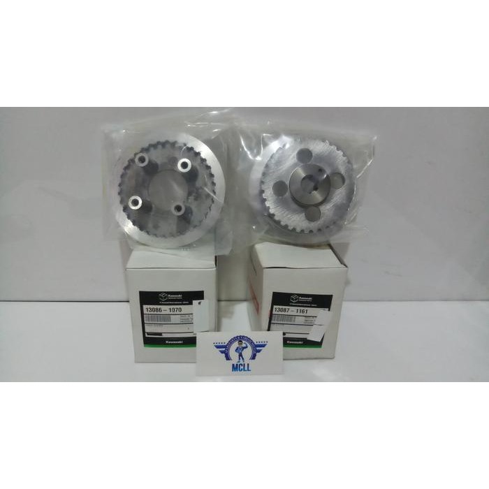 Kaki 4 Kopling Dan Lawan Kaki 4 Kopling Klx 150 1Set Ori Kgp13086-1070