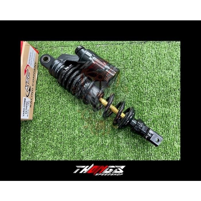 SHOCK KTC EXTREME BLACK EDITION 325MM VARIO SCOOPY BEAT