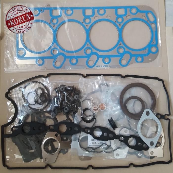 PAKING SET H1 DIESEL TYPE A2