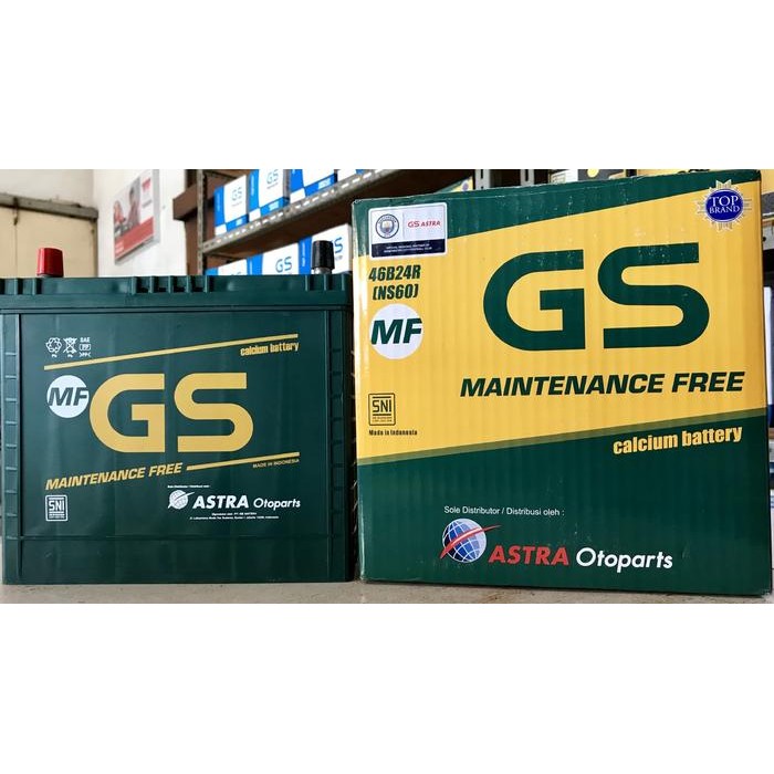 GS MF NS60 (46B24R) 45 A.H