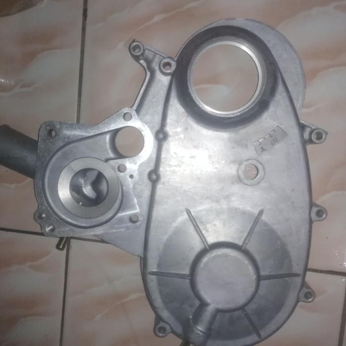 Tutup Cover Rante Rantai Keteng Kamprat Mitsubishi Colt T120 T 120 Lama Tua Lp Dolak Bagong 4G41