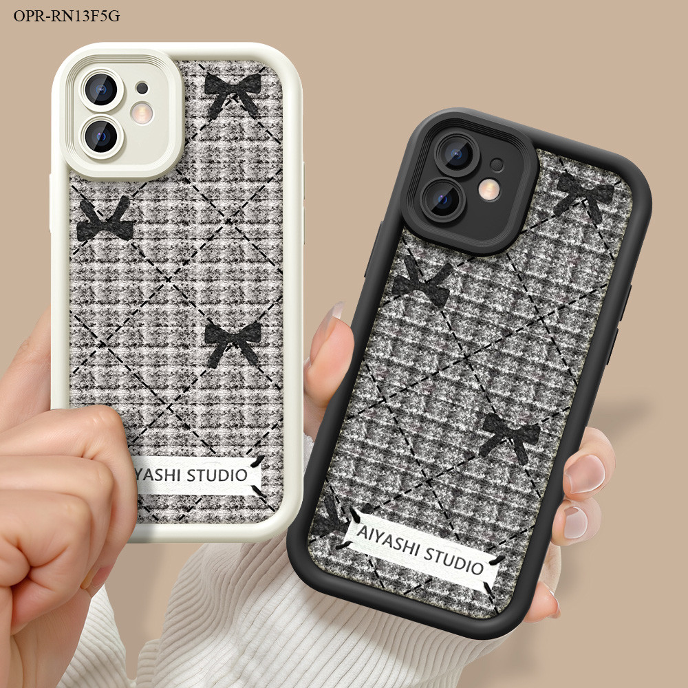 Casing Hp Untuk OPPO Reno 13F 11F 11 10 8T 8 7Z 8Z 7 8 6 5F 5 4F 4 F5 2F 2Z F9 F11 F7 Pro 4G 5G Cass