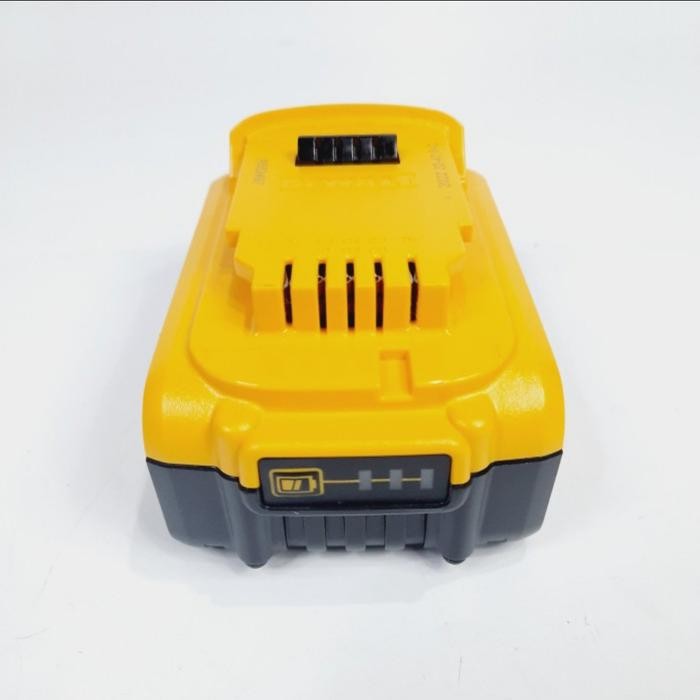 Baterai DEWALT 20V 5Ah DCB184 ORIGINAL Battery DCB184 20V 5Ah DCB 184