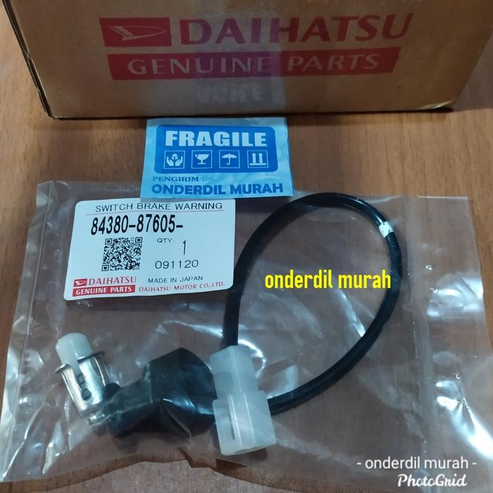 Laris Switch Rem Tangan Taft-Rocky-Feroza Original Daihatsu Terlariss 