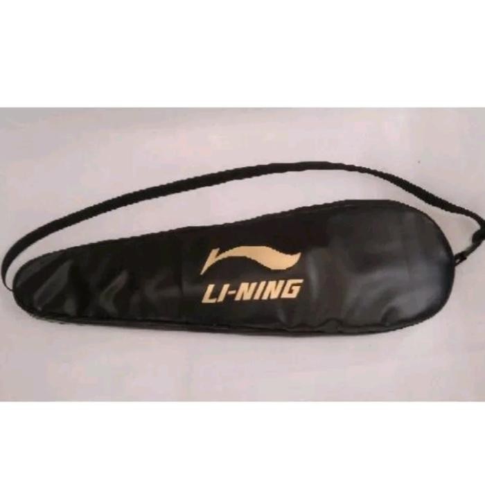Tas sarung raket badminton YONEX, Lining, Viktor.