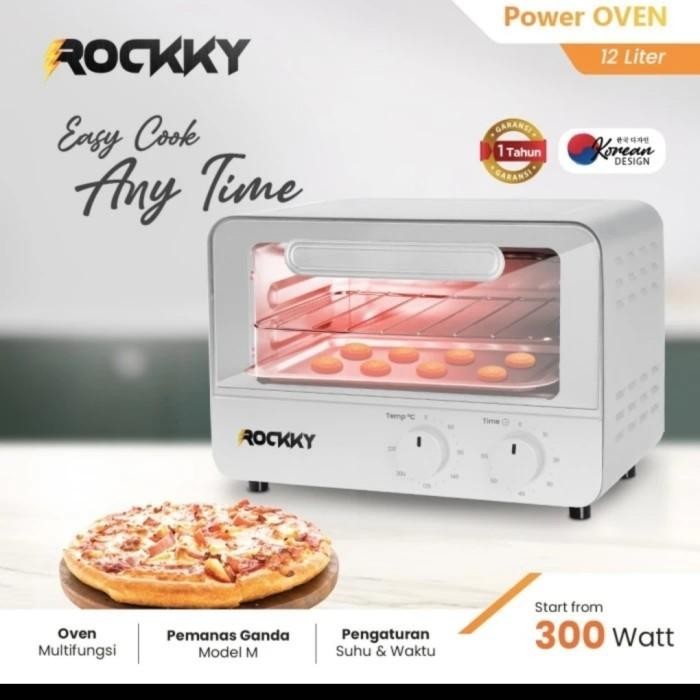 CO oven listrik microwave bolde