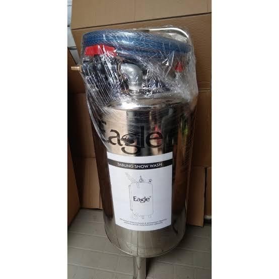 Tabung Salju 20 Liter Stainles