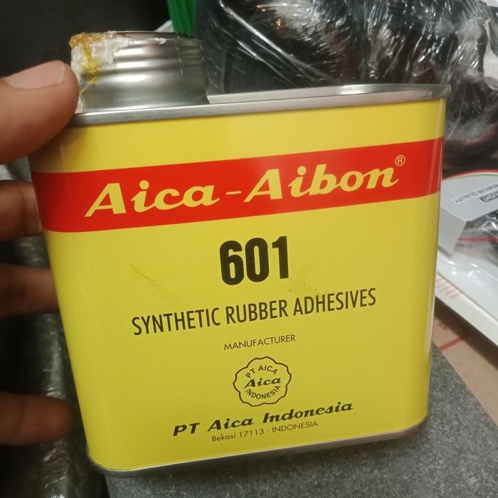 

LEM KUNING/ LEM AIBON AICA 300GRAM LEM PEREKAT SERBAGUNA