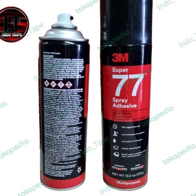 

3M SUPER 77 LEM SPARY MULTIPURPOSE