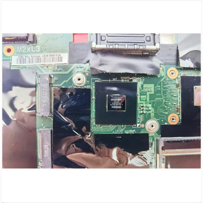 Afud Terang Jaya Cocok Untuk Motherboard Mainboard Laptop T460S Motherboard Asli Nm-A421, T470S