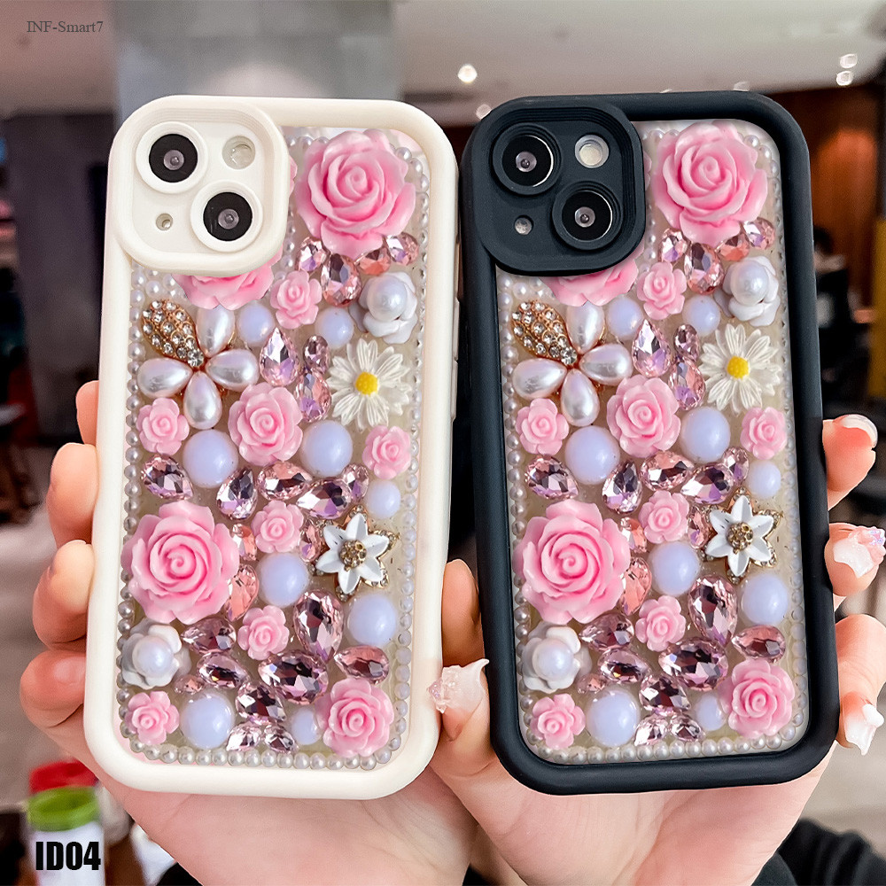 Casing Hp Untuk Infinix Smart 9 8 7 6 5 Note 40S 40 30 Hot 50 50i 40 30i 10 11 8 12 Itel A80 P65 A70
