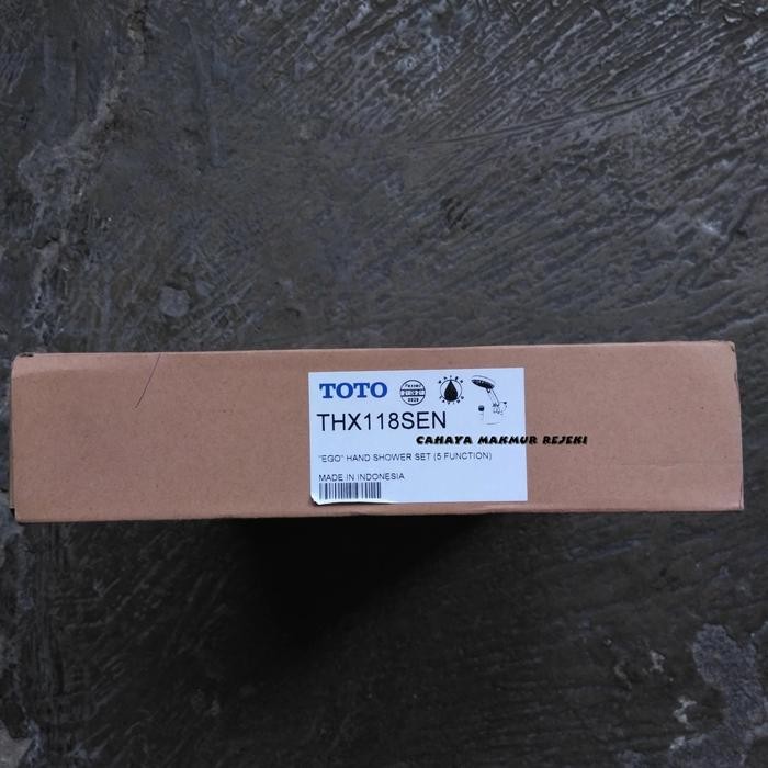 Bisa Grab Hand Shower Toto Thx 118 Sen / Hand Shower Toto Thx118Sen / Thx118Sen