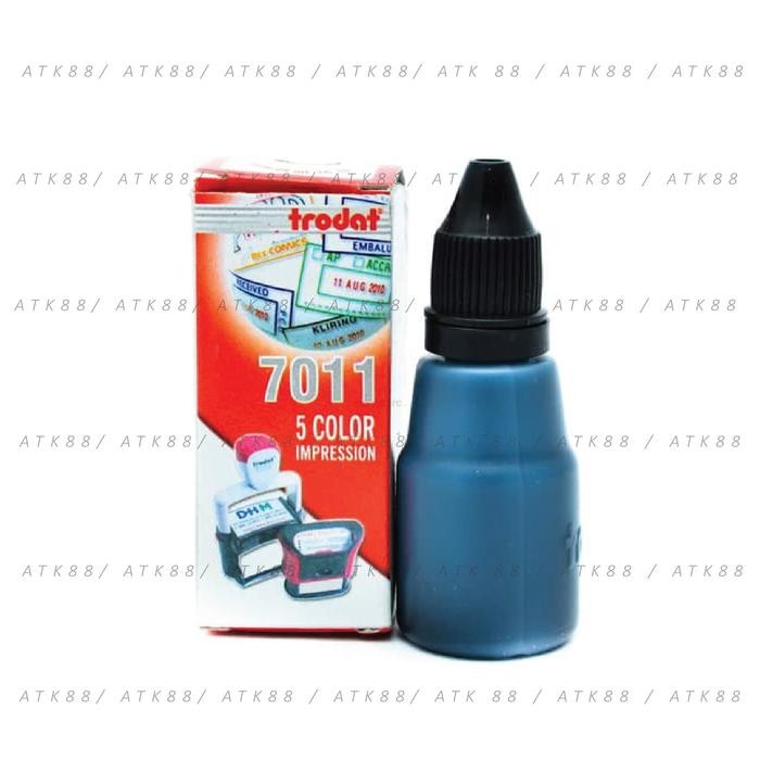 

Hot Sale! Trodat Refill Tinta Stempel / Cap 25Ml