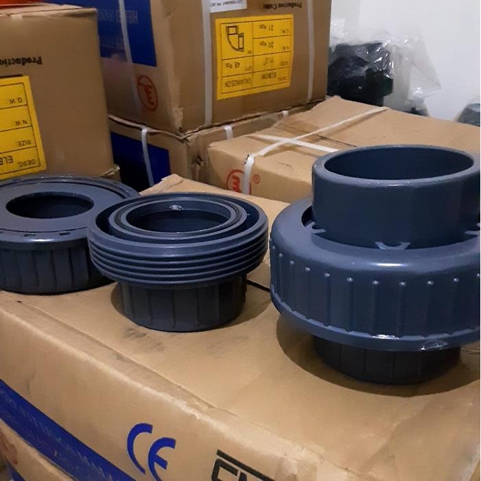 WATER MUR PVC 2,5 INCHI POLOS