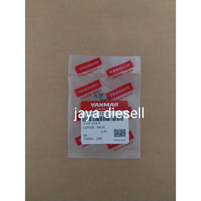 Kuku Klep 3Tnv76/Collet Valve 3Tnv76