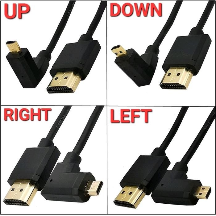 Av Avl22Adc 4K 60Hz Hd 2.0 To Cro Hd Cable Od3.2Mm Coiled