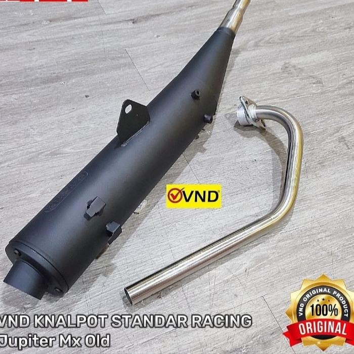 Knalpot Tsukigi Non Embos Jupiter Mx 135 Vnd Thailand