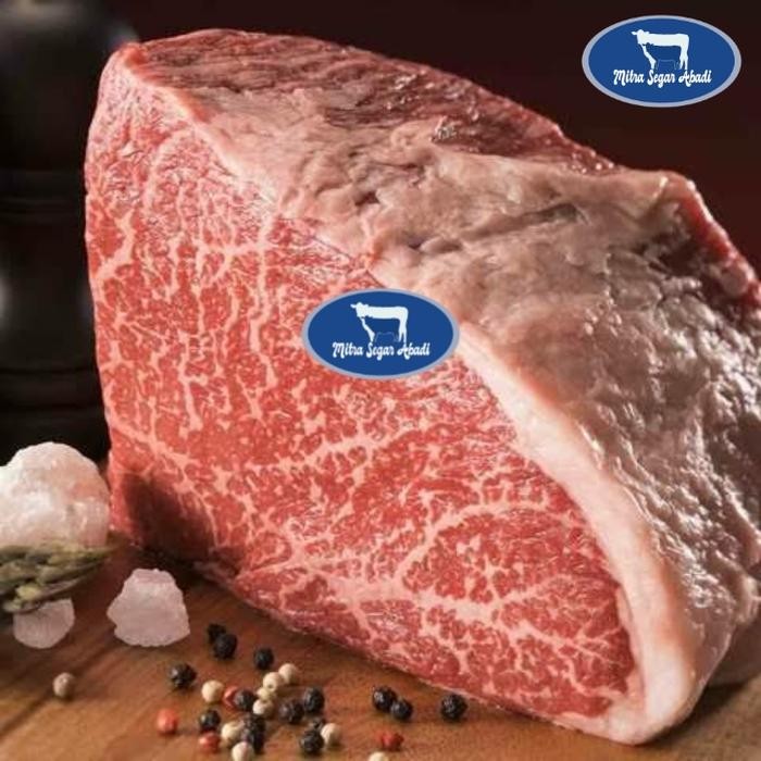 

Pilihan- Daging Sapi Topside Wagyu @1Kg