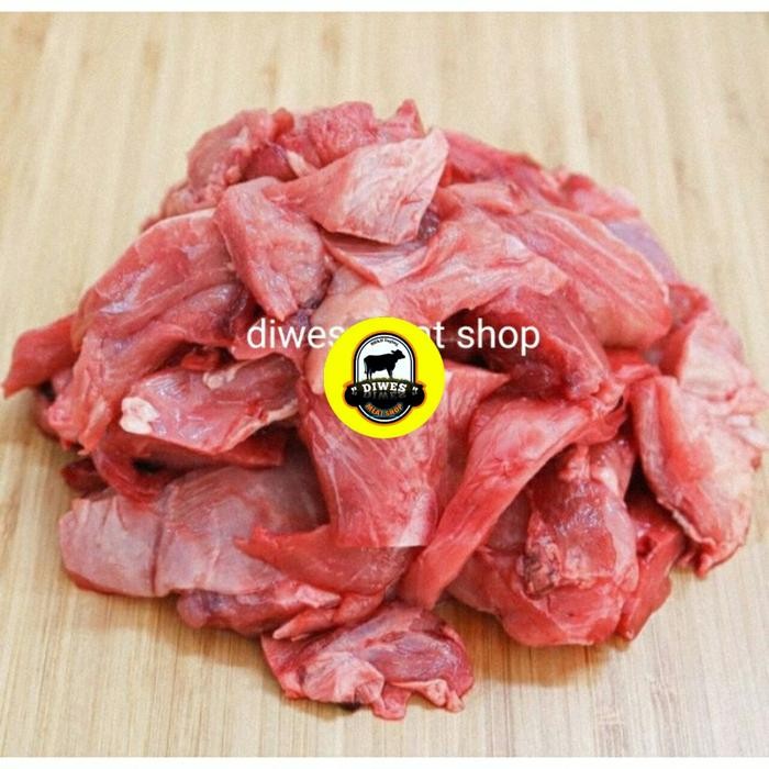

Pilihan- Daging Sapi Sop Segar 1Kg