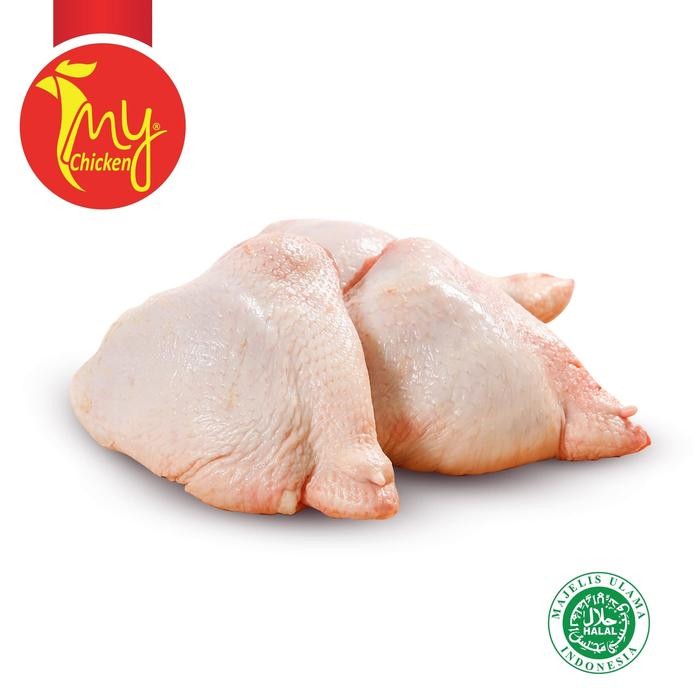 

Pilihan- My Chicken Parting Paha Atas Ayam 8 - 10 Pcs 1 Kg