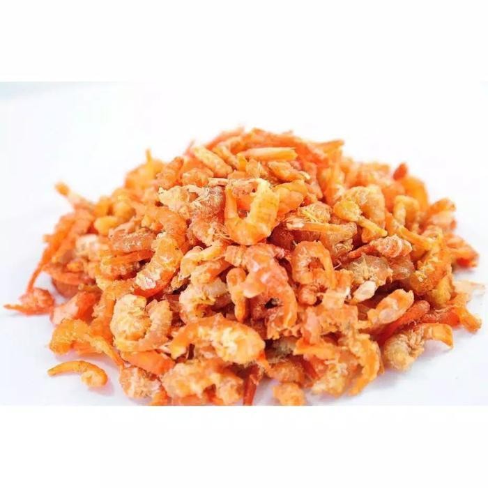 

Pilihan- Udang Kering Ebi Fresh Enak Berat 100 Gram