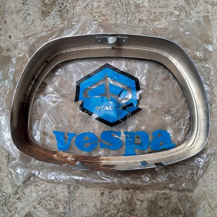 Langsung diproses ring lampu siem vespa super sprint ori nos