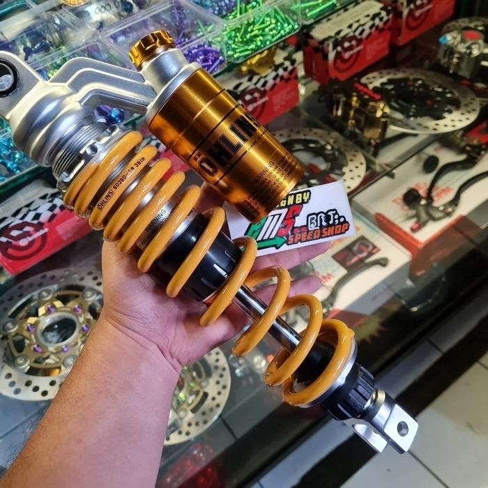 Shockbreaker Ohlins Lasser Vietnam