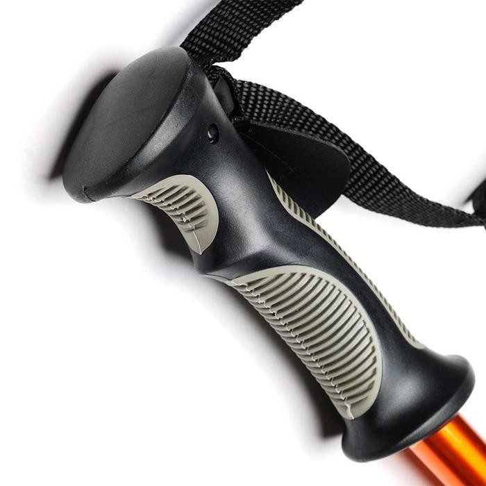 Bisa E-Katalog Tongkat Hiking Eiger Trekking Pole 2 Section G970 Tongkat Gunung Tongkat Pendakian