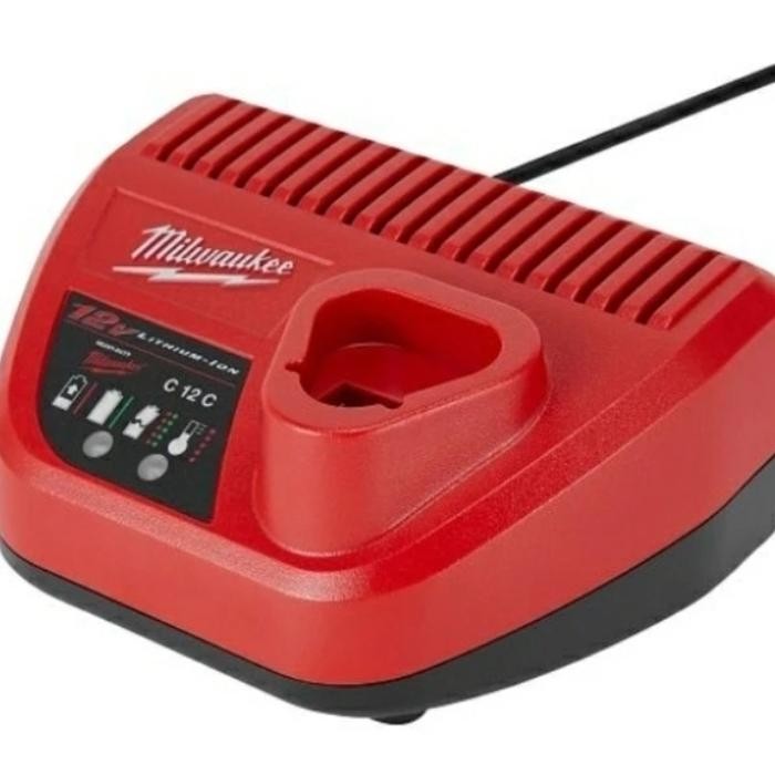 

MILWAUKEE M12 C12C BATTERY CHARGER 220V ORIGINAL