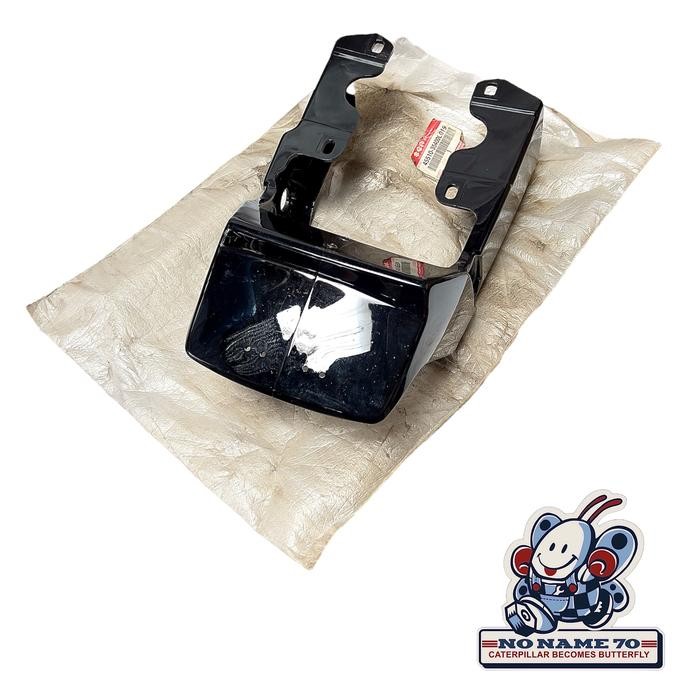 Cover Body Bodi Buntut Belakang Suzuki Rc100 Rc 100 Bravo Original