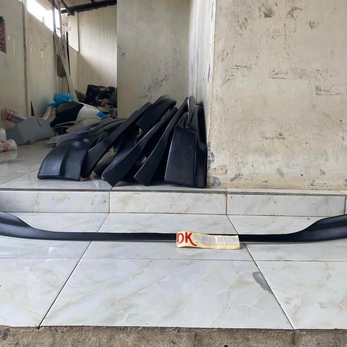 Frontlips Vtec Mmc Honda Jazz Gd3