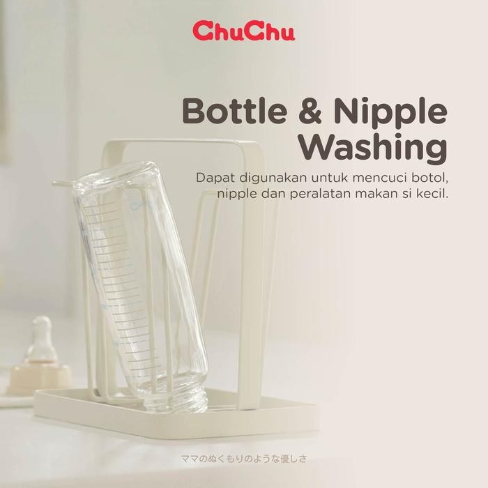 ChuChu Baby Diterjen Botol - Kemasan Refil 720ml