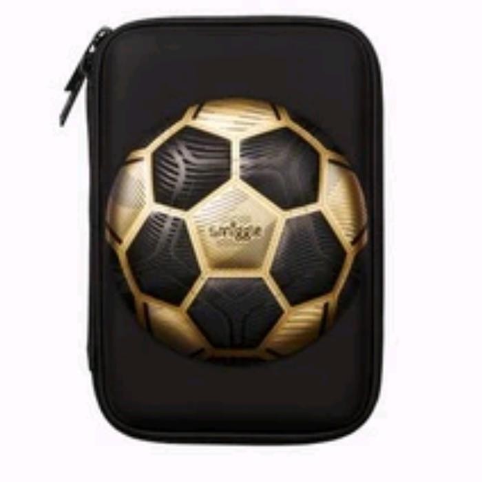 

Sale Smiggle Pencil Case Soccer Gold