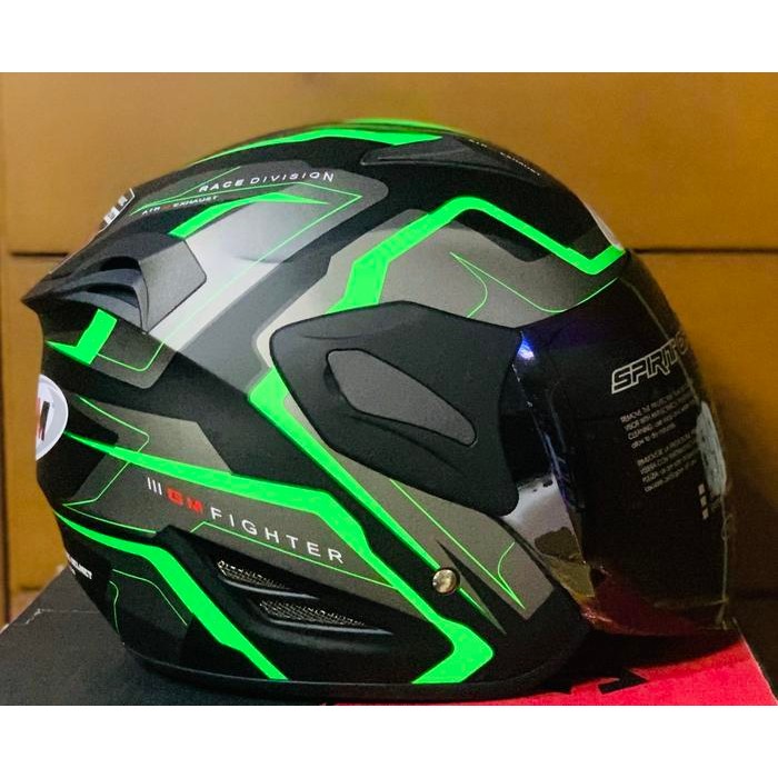 Gm Fighter Gv2 Green Doff - Sv