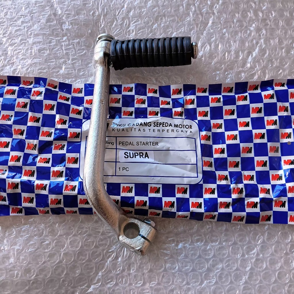 Pedal Kick Stater Supra MPM Bz0091