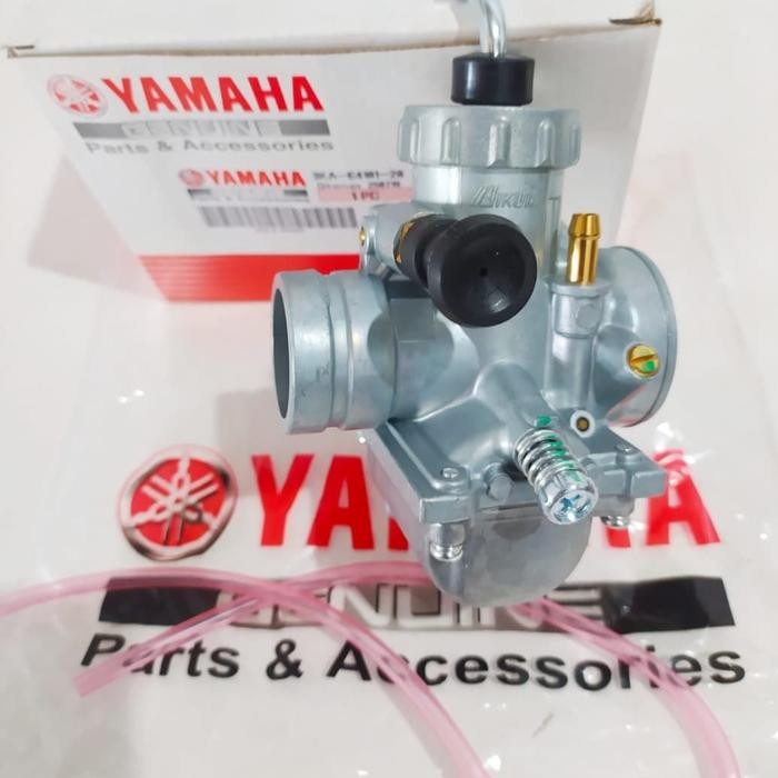 KARBURATOR YAMAHA RX KING/KODE-3KA MIKUNI ORI-YGP