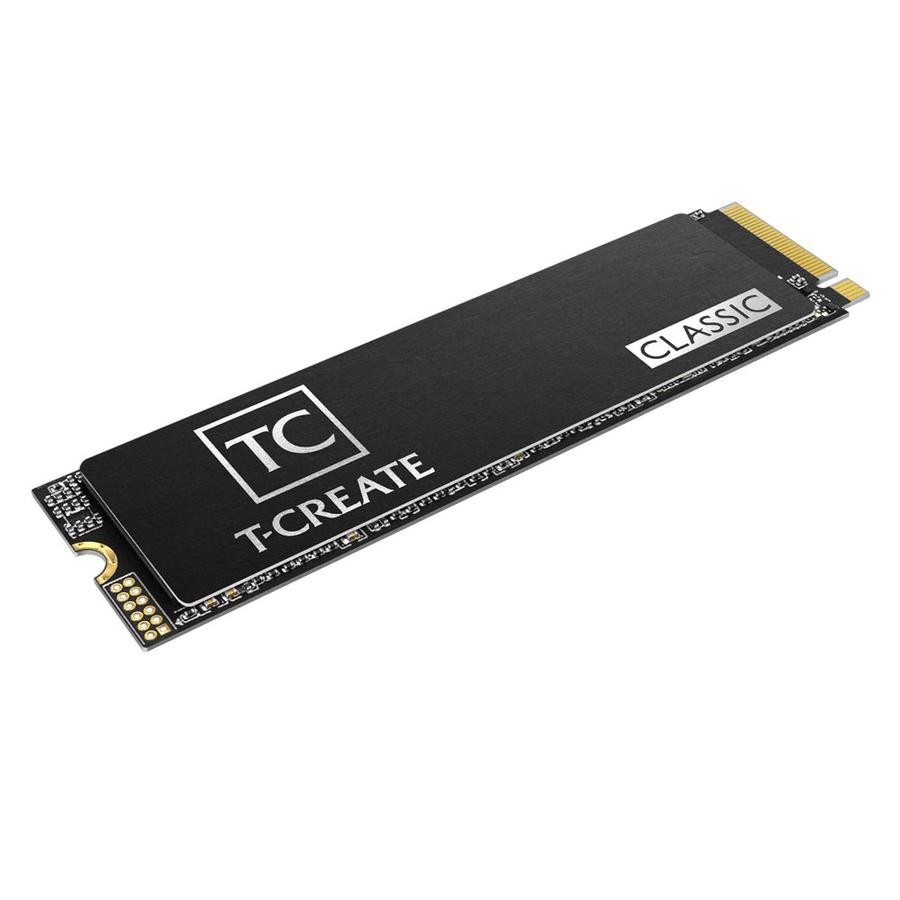 Team T-Create Classic C47 SSD 2TB M.2 NVMe PCIe Gen4x4 / SSD 2TB [XSSD-221]