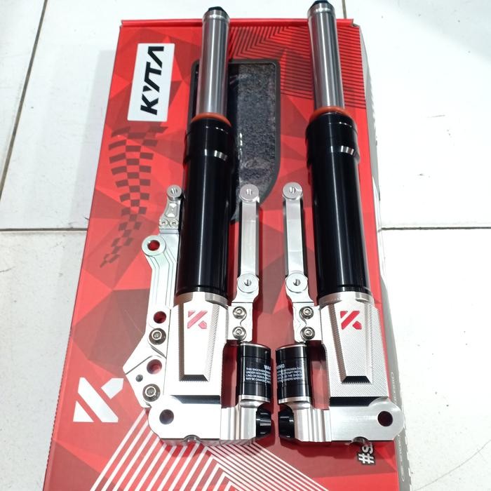 shock suspension ktc kytaco new nmax 2020/shock usd ktc new nmax 2021
