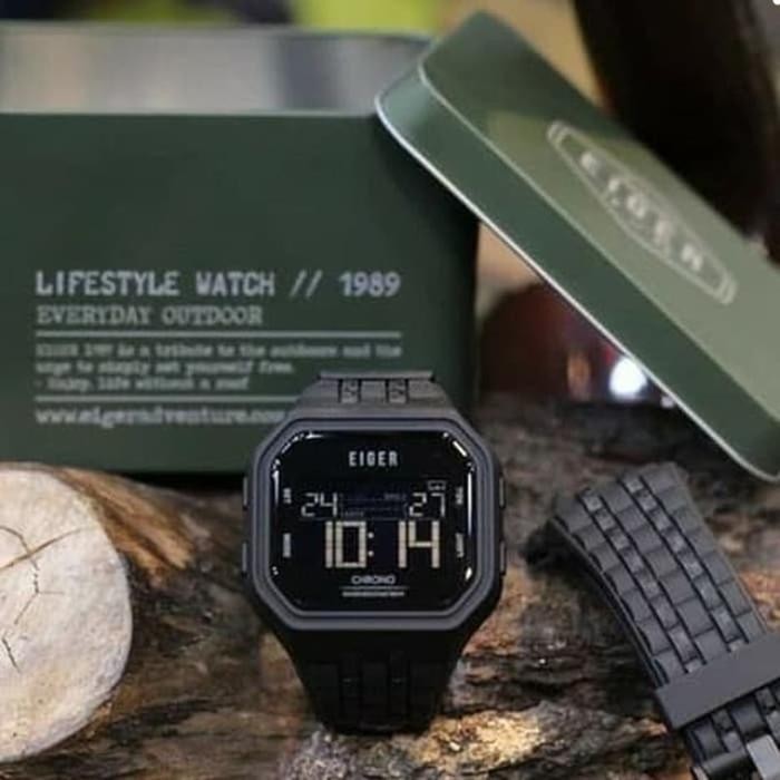 Pilihan- Jam Tangan Eiger Original Linville (910005091) Watches