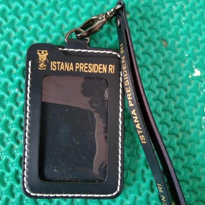 

HARGA DISKON kalung id card istana kepresidenan nametag holder istana kepresidenan