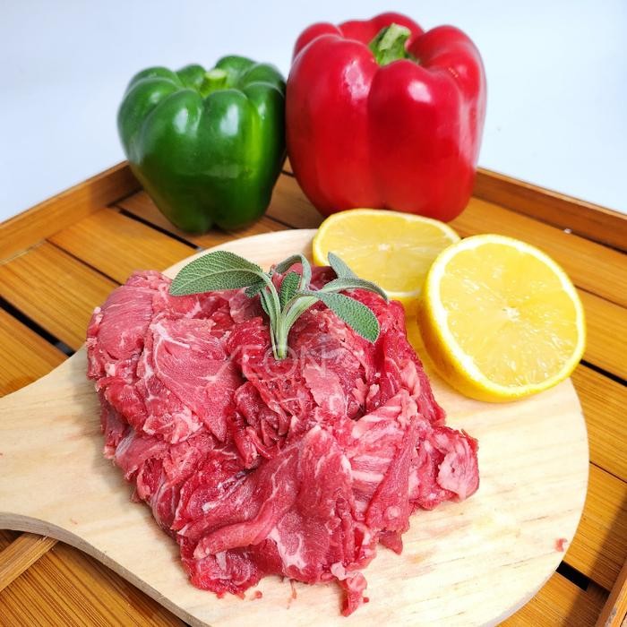 

Pilihan- Beef Komagire Local Beef Komagire Fresh -+ 300 Gr