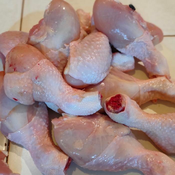 

Pilihan- Paha Ayam Drumstick Segar 500Gr