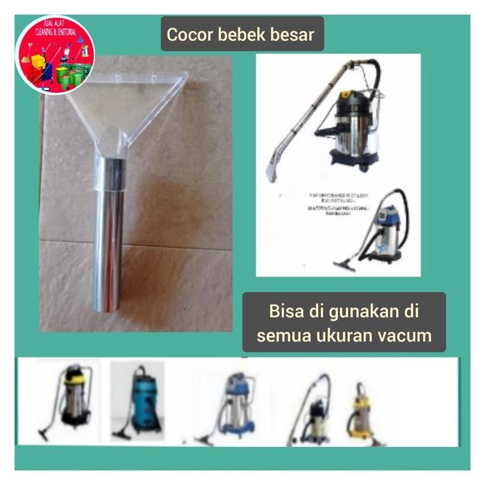 cocor bebek vacum cleaner extractor
