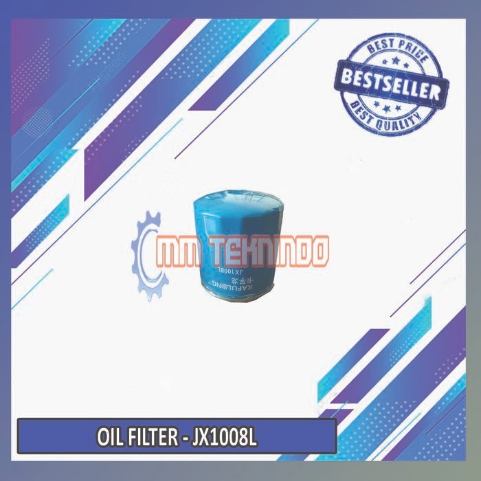 New Oil Filter - Kafulong - Jx1008L Terlariss 