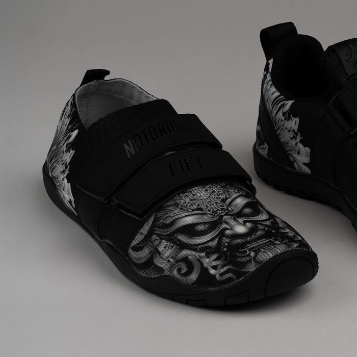 Notorious Lifters Gen 2 Deadlift Slippers Lift Slipper Sepatu Lifter