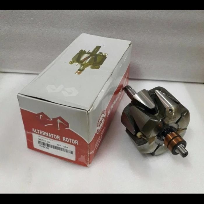 Jual Angker Alternator Angker Dinamo Amper Armature Alternator Rotor Alternator 24 Volt 100 Amper