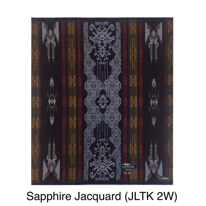 Sarung Sapphire Jacquard (Grosir)