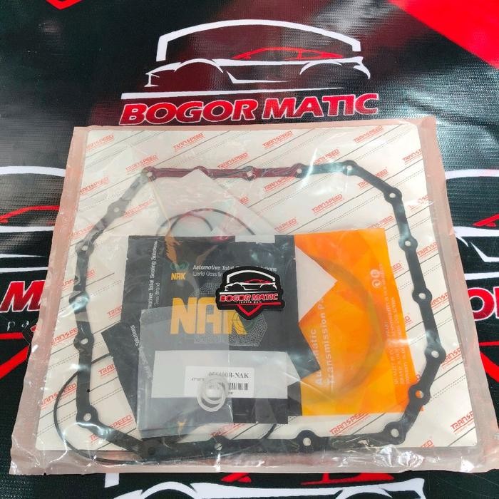 PACKING PAKING SEAL SET MATIC CVT HIACE PREMIO WISH CVT K110